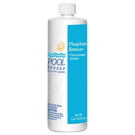 Pool Breeze Pool Breeze Liquid Phosphate Remover 32 oz 88486